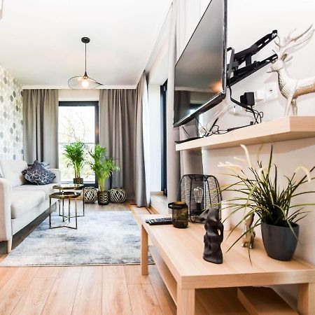 Apartamenty Nad Wisla كراكوفيا المظهر الخارجي الصورة