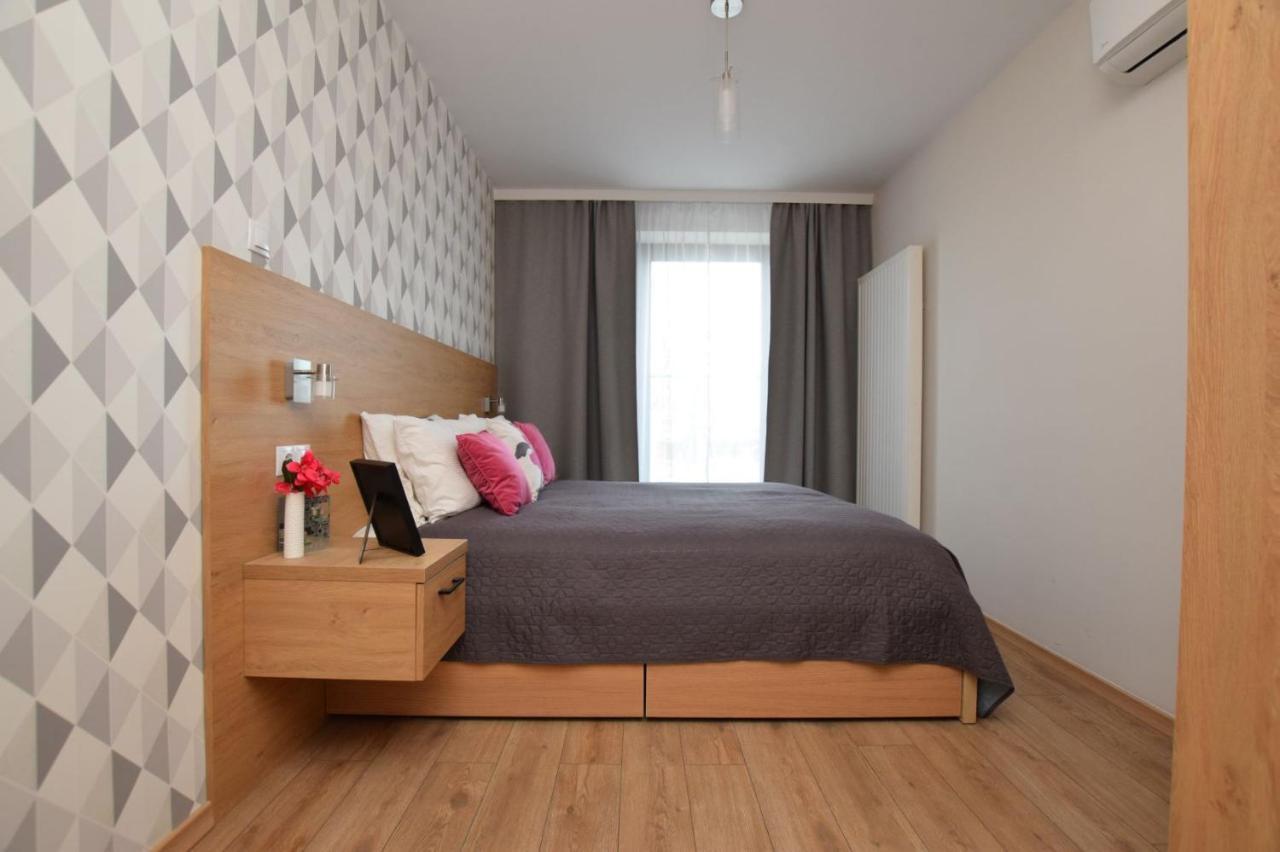 Apartamenty Nad Wisla كراكوفيا المظهر الخارجي الصورة