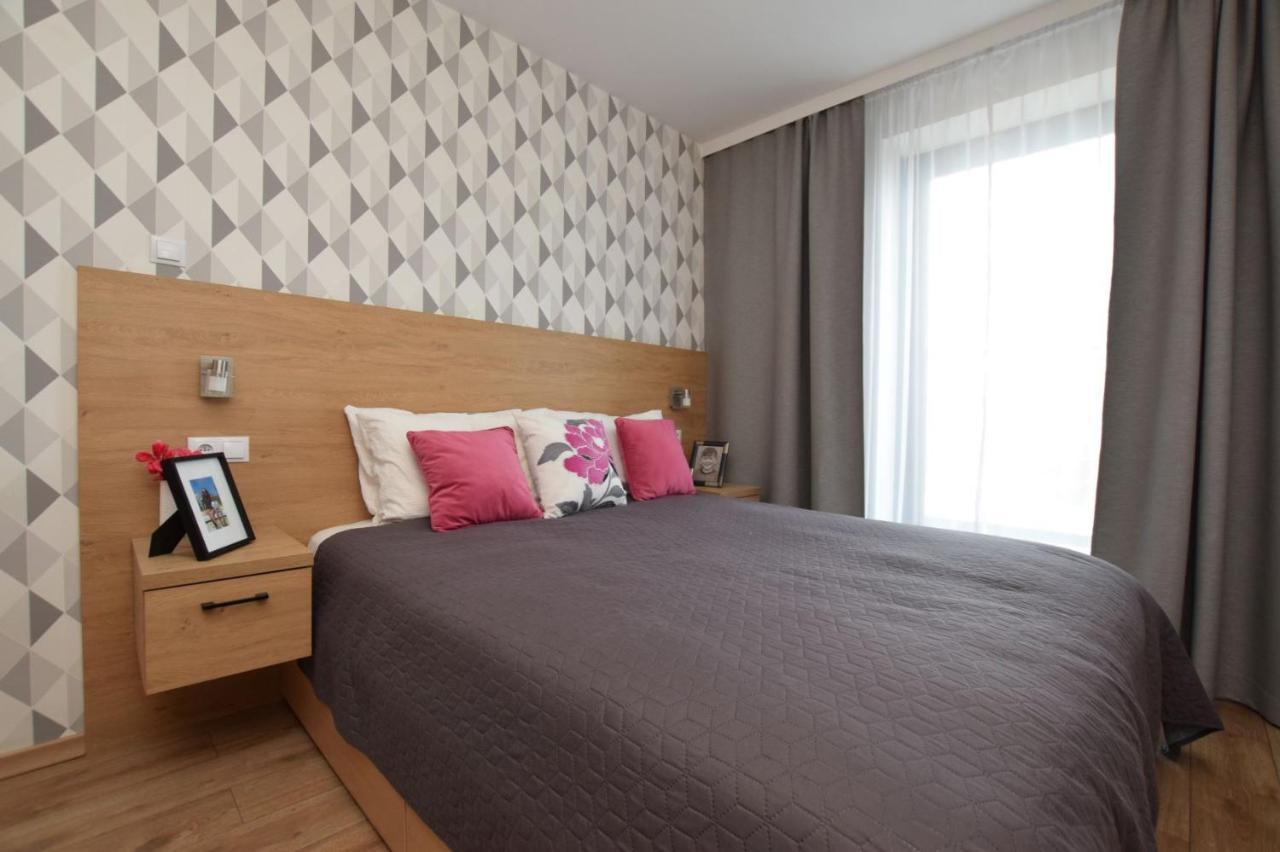 Apartamenty Nad Wisla كراكوفيا المظهر الخارجي الصورة