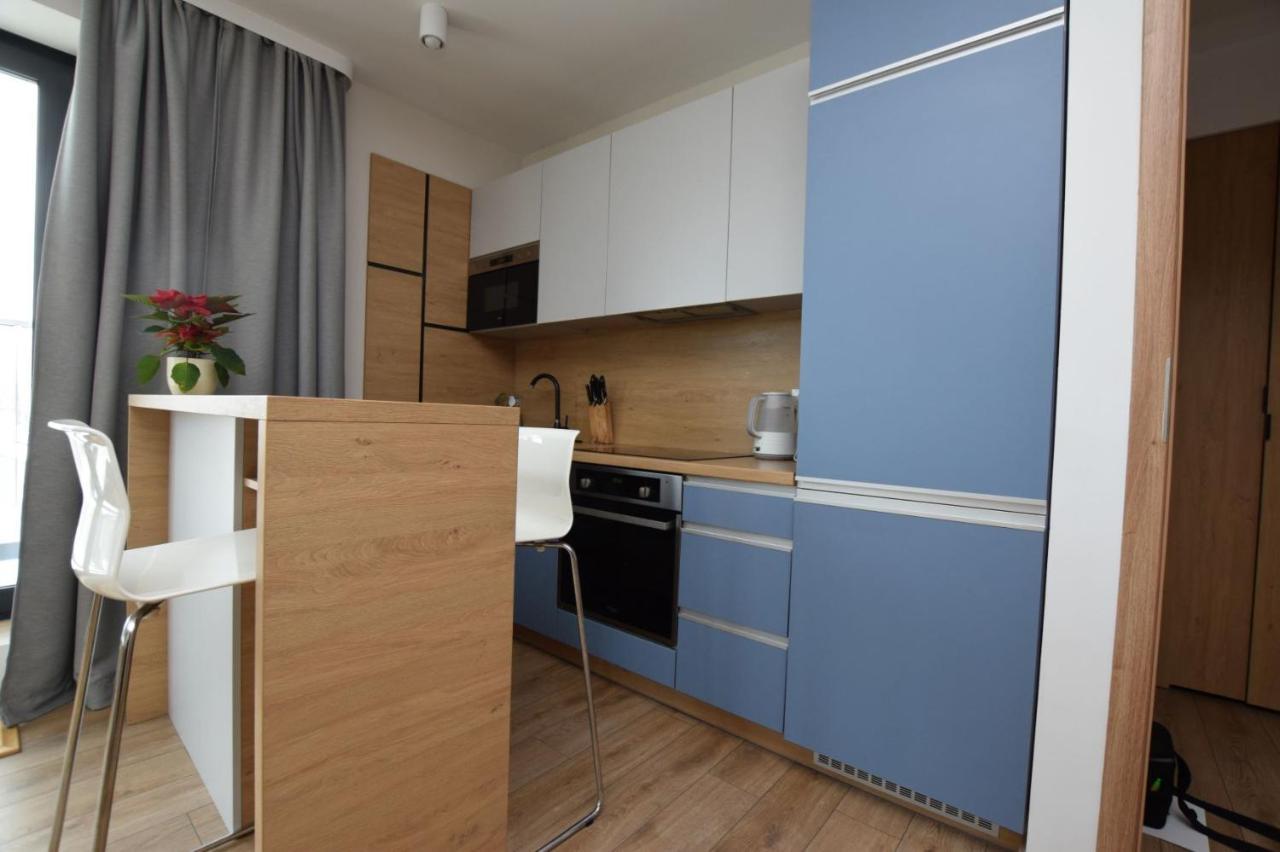 Apartamenty Nad Wisla كراكوفيا المظهر الخارجي الصورة