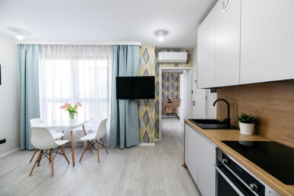 Apartamenty Nad Wisla كراكوفيا المظهر الخارجي الصورة