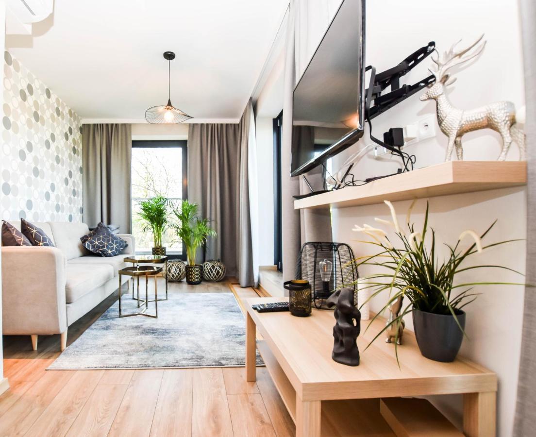 Apartamenty Nad Wisla كراكوفيا المظهر الخارجي الصورة