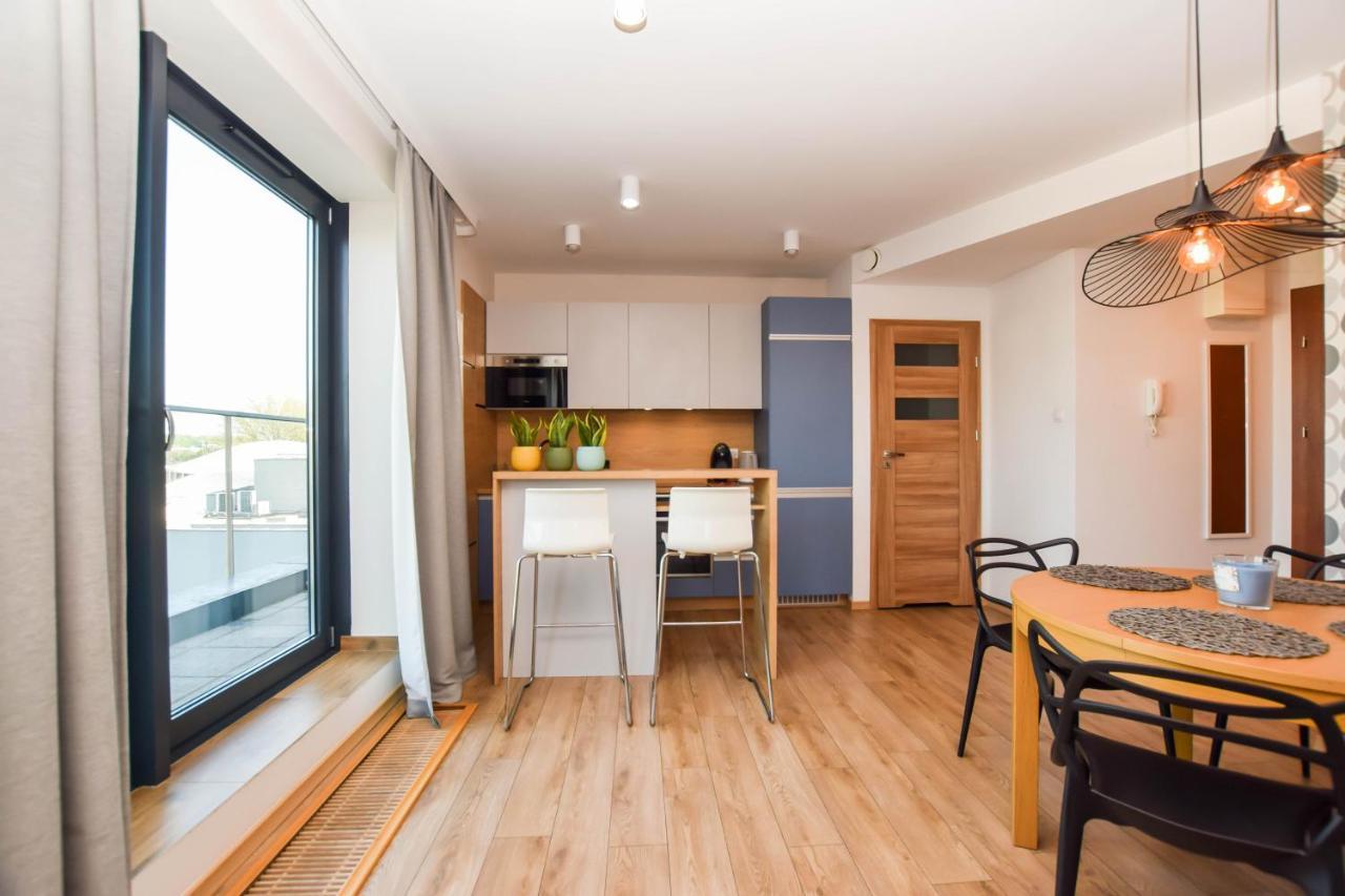 Apartamenty Nad Wisla كراكوفيا المظهر الخارجي الصورة