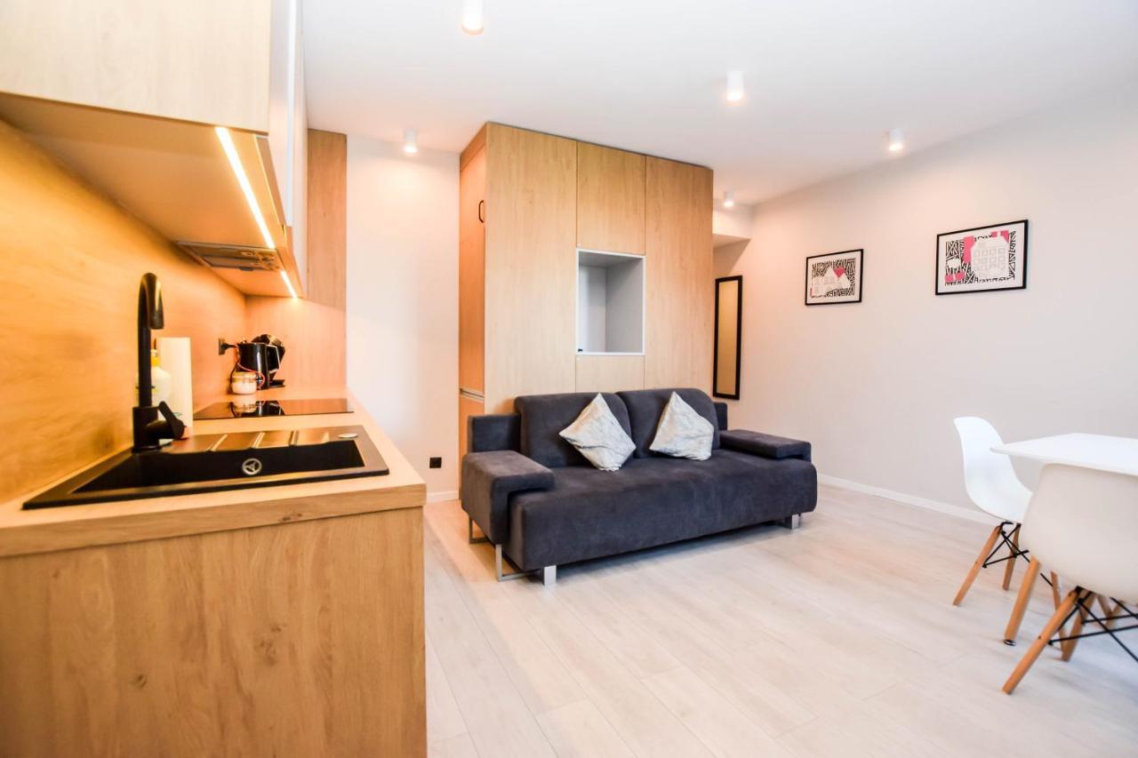 Apartamenty Nad Wisla كراكوفيا المظهر الخارجي الصورة