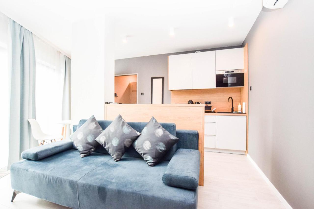 Apartamenty Nad Wisla كراكوفيا المظهر الخارجي الصورة