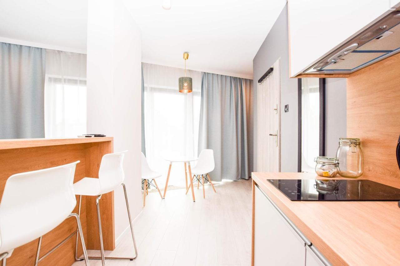 Apartamenty Nad Wisla كراكوفيا المظهر الخارجي الصورة