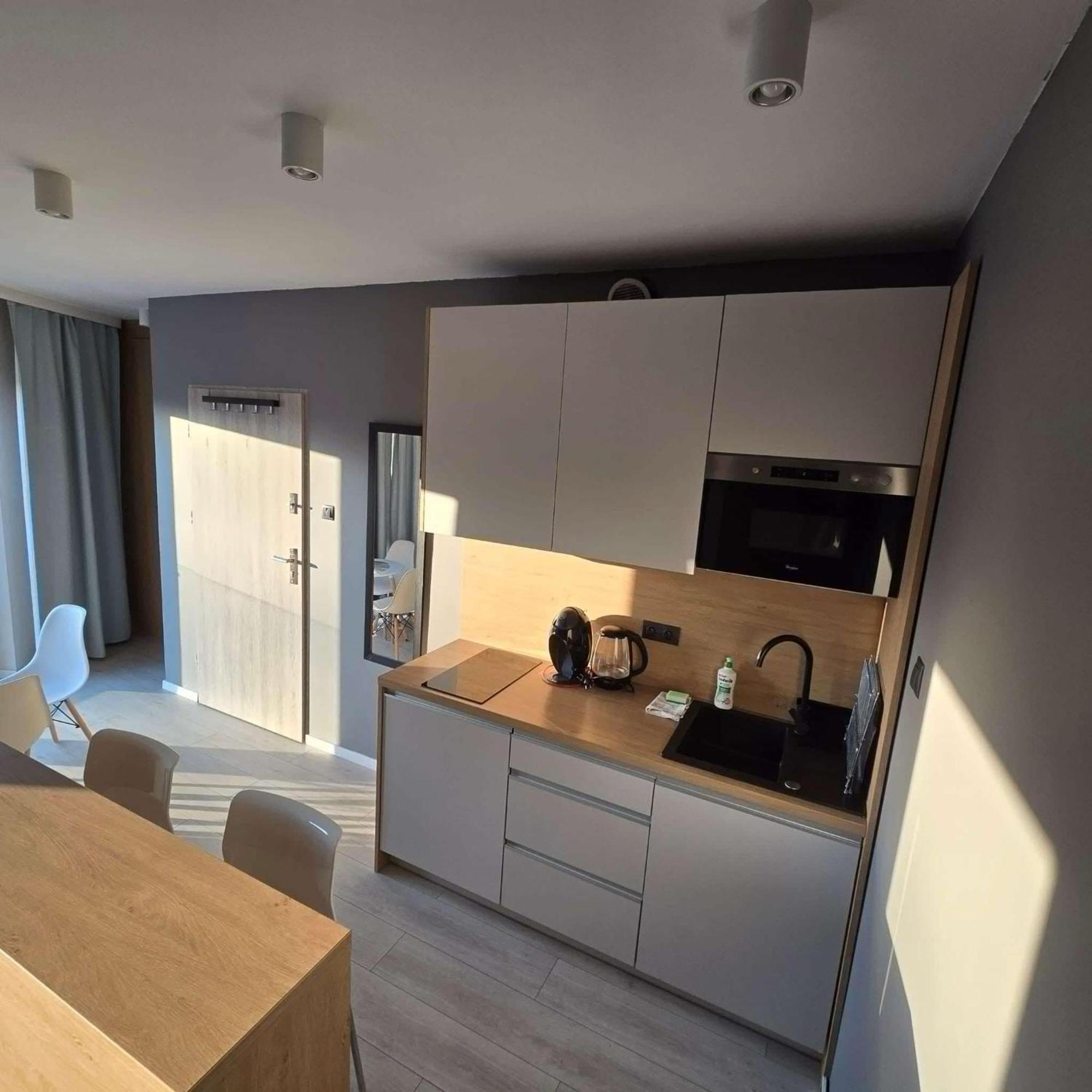 Apartamenty Nad Wisla كراكوفيا المظهر الخارجي الصورة