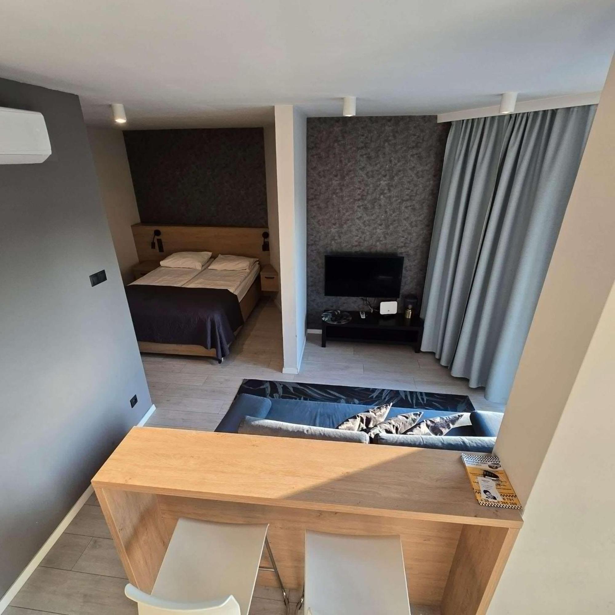 Apartamenty Nad Wisla كراكوفيا المظهر الخارجي الصورة