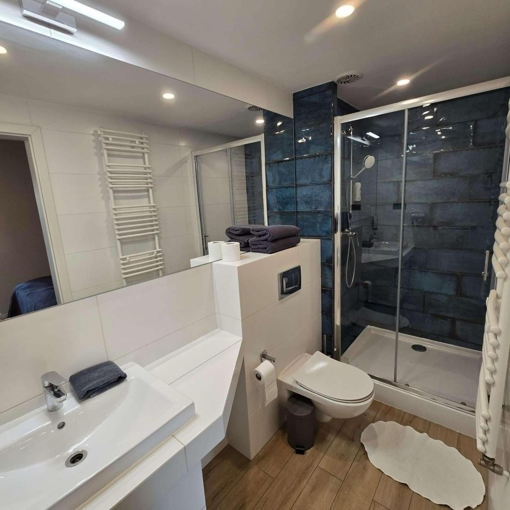 Apartamenty Nad Wisla كراكوفيا المظهر الخارجي الصورة