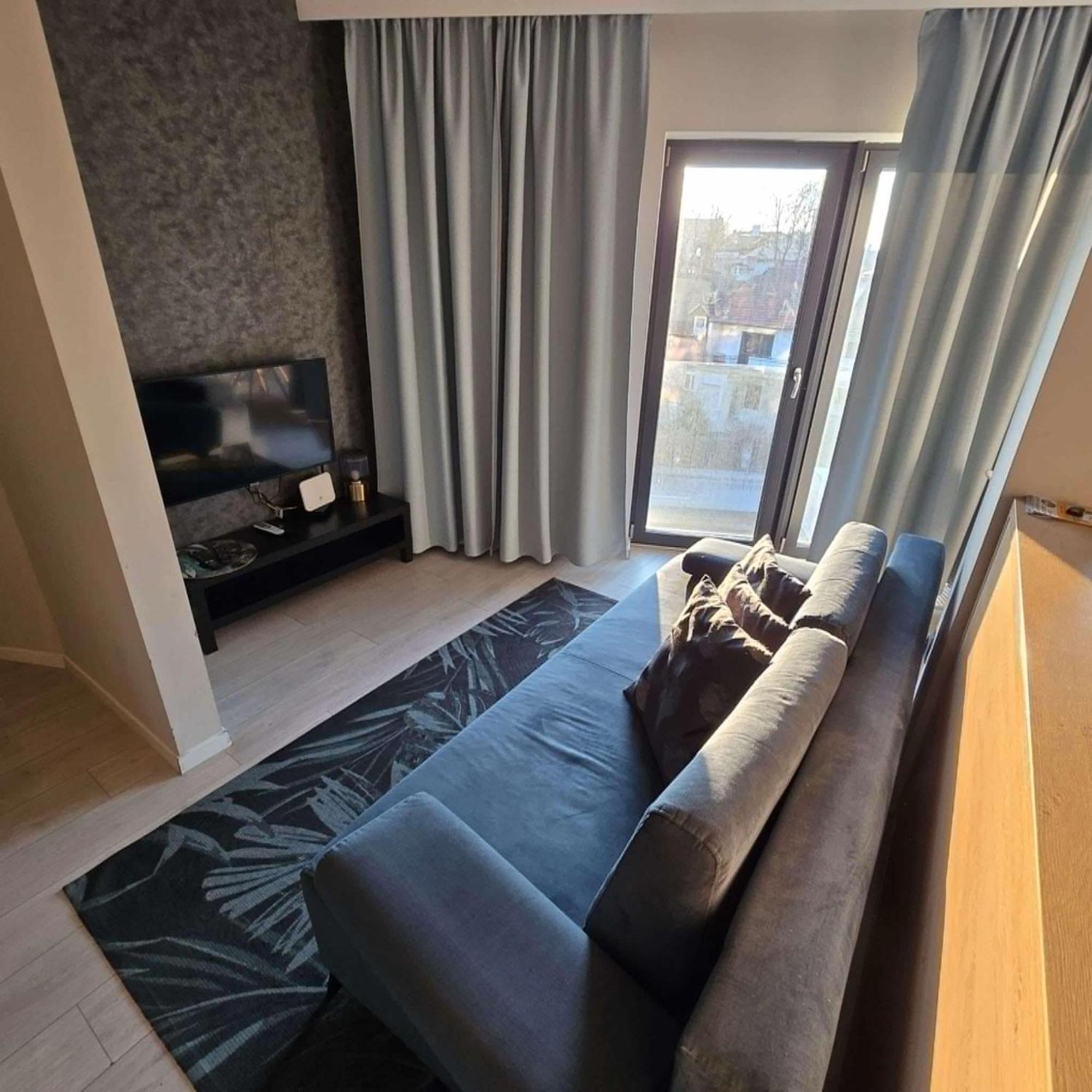 Apartamenty Nad Wisla كراكوفيا المظهر الخارجي الصورة