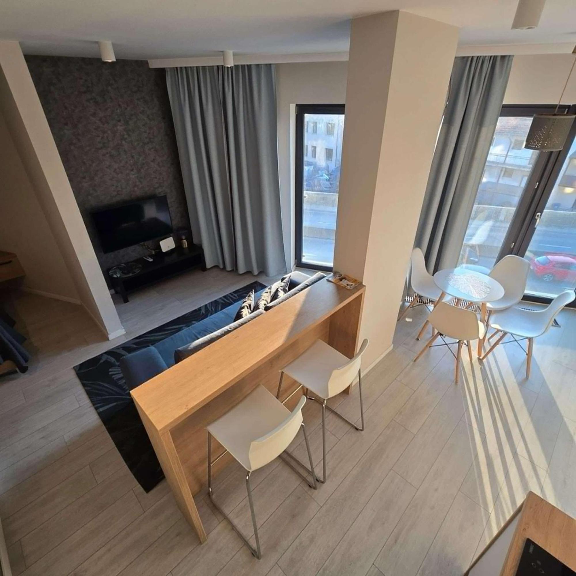 Apartamenty Nad Wisla كراكوفيا المظهر الخارجي الصورة